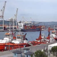 Prvi pomol bodo podaljšali Kolektor Koling, Adriaing in Grafist
