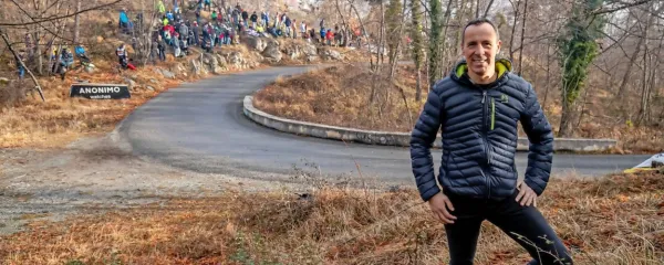 Andrej Jereb je danes uspešen podjetnik in občasni učitelj 
adrenalinskih voženj v AMZS centru na Vranskem. 