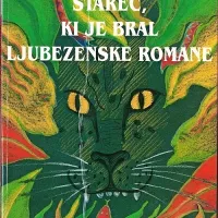 Pisateljevo najslavnejše delo 
je Starec, ki je bral ljubezenske 
romane - tudi v slovenščini.  