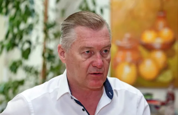 Anton Baloh poudarja, da so v  izobraževanje na daljavo “ujeli” 
99,4 odstotka vseh  osnovnošolcev, tudi vpisanih  v šole s prilagojenim programom. 
