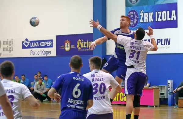 Izolski RK Butan plin  se ponaša s šestim mestom  mladincev in z 
uvrstitvijo kadetov v A skupino končnice.