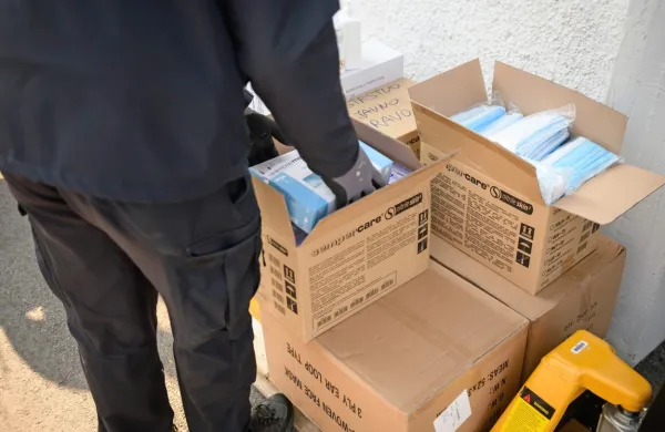 Zaščitna oprema že ves čas povzroča sive lase.