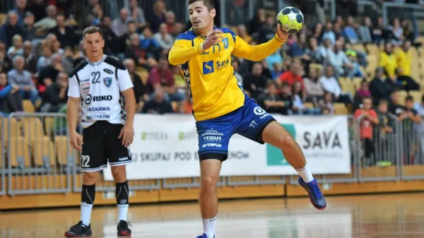 Adam Bratkovič še v dresu matičnega Kopra