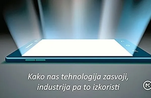 Steve Jobs otrokom ni dovolil viseti na računalniku