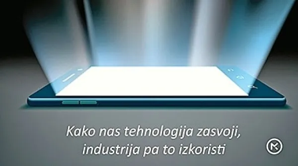Steve Jobs otrokom ni dovolil viseti na računalniku