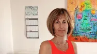 Direktorica Primorskih novic Patricija Ukmar