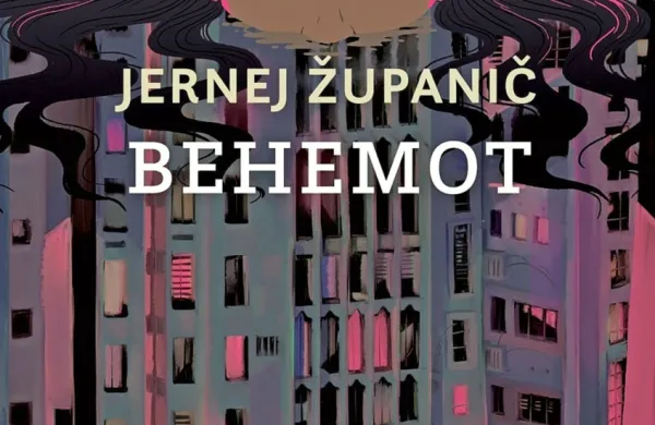 Jernej Zupanič:  $@ 
Behemot, 
Beletrina,
 264 strani,
 27 evrov
 (19 evrov na 
aktualnem 
spletnem 
knjižnem sejmu)