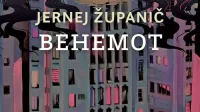 Jernej Zupanič:  $@ 
Behemot, 
Beletrina,
 264 strani,
 27 evrov
 (19 evrov na 
aktualnem 
spletnem 
knjižnem sejmu)