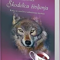 

 Tatjana Grča:  $@     
Skodelica 
življenja - kako 
se soočati 
z anksiozno 
motnjo, 
Gradnje Grča 
storitve, 
280 strani, 
cena 29,40 evra