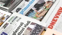 Mediji v primežu pandemije