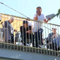 Harmonikarji razveselili stanovalce izolskega doma upokojencev