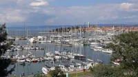Drugi krog prodaje izolske marine je bil neuspešen.