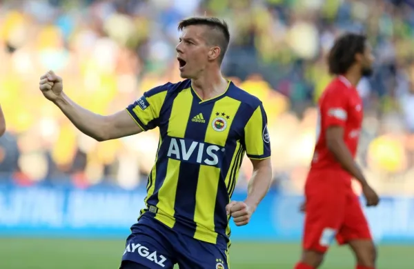 Miha Zajc je  še član turškega Fenerbahčeja, a najbrž ne bo več  dolgo.