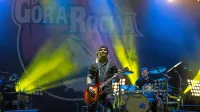 Siddharta na odru lanskoletnega festivala Gora Rocka.