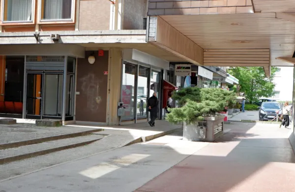 Center za delo na daljavo so si na Občini Tolmin zamislili v 
nekdanjih prostorih  SDK. 