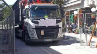 Na Bernardinu se očitno spet plete ena od podizvajalskih zgodb, ki 
smo jih bili vajeni v preteklosti.