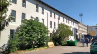 V teh dneh so začeli pripravljalna dela, skupnostni center bo nared 
marca prihodnje leto. 