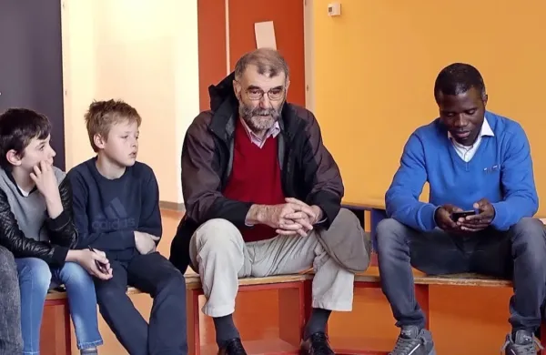 Jutri bodo na  Rai 3 v sklopu slovenskega programa predvajali film Pajek in vran. 