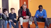 Jutri bodo na  Rai 3 v sklopu slovenskega programa predvajali film Pajek in vran. 
