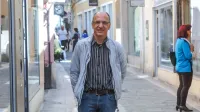 Direktor zavoda Koper Otok    David Tomovski pravi, da je največji 
strah mestnih trgovcev negotovost, kaj bo prinesla prihodnost. 