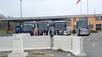 Sežanska občina je del denarja porabila tudi za oskrbo potnikov, 
ki so ob začetku epidemije obtičali na meji.