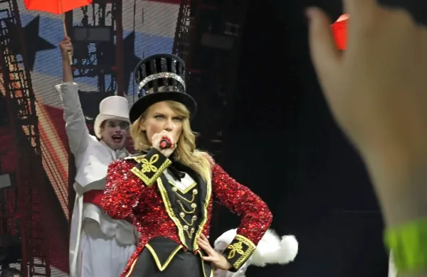 Taylor Swift je vse letošnje koncerte prestavila na drugo leto.