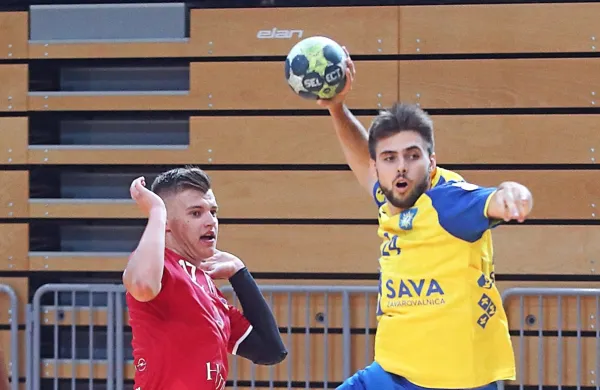 Tilen Sokolič se iz koprske Bonifike seli v velenjsko Rdečo 
dvorano.