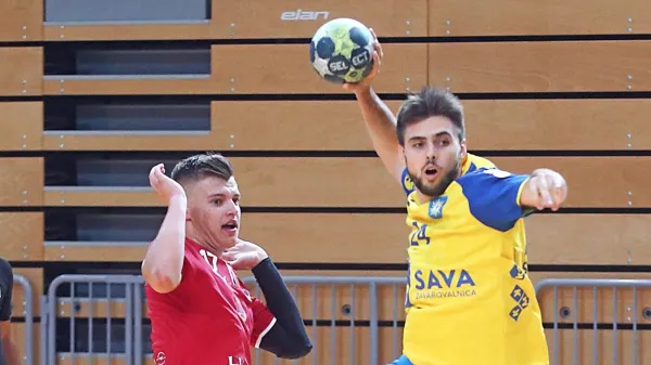 Tilen Sokolič se iz koprske Bonifike seli v velenjsko Rdečo 
dvorano.