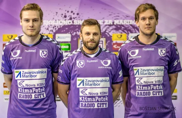 Andraž Kete (desno) se seli v Koper.