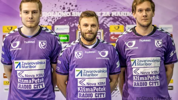 Andraž Kete (desno) se seli v Koper.