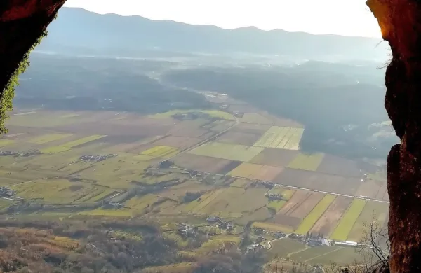 V Vipavski dolini in na Goriškem zelo stavijo tudi na turistična in 
športna doživetja v naravi. 