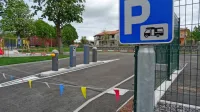 V Hrpeljah so uredili parkirišče za osem avtodomov,  čaka le še na 
uporabno dovoljenje.