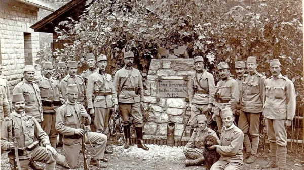 Izšla nova številka revije Na Fronti