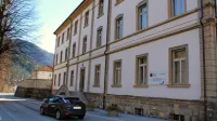 Bivšo poslovno stavbo Ete naj bi preurejali v zdravstveno postajo  
v letih 2021 in 2022. 