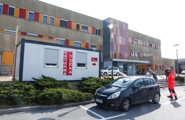 Tudi v Kopru samoplačniško testiranje za okužbo z novim koronavirusom