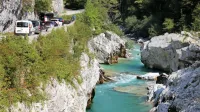 Posočje ima prednost pred mesti in zdravilišči