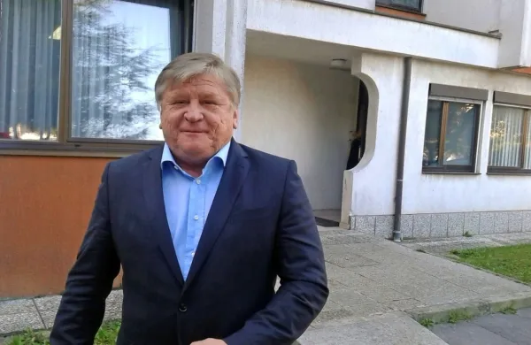 Viktor Markežič