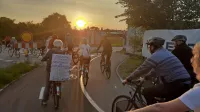 Kolo protesta se vrti dalje