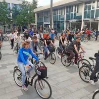 Kolo protesta se vrti dalje