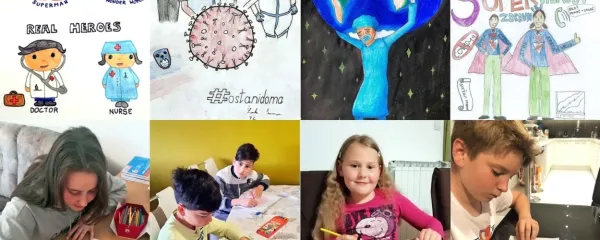 Pririsali so jim nasmehe