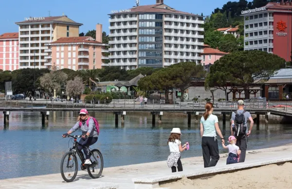 V piranski občini bo marsikaj, tudi dotok NUSZ v občinski 
proračun, odvisno od turistične sezone.