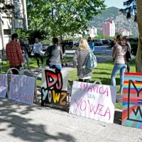 Umor v Bovcu: Jasminu Suljiću 18 let zapora