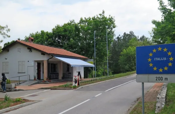 Glede pogojev prehajanja meje na mejnem prehodu Gorjansko 
ostaja odprtih še veliko vprašanj.