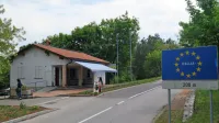 Glede pogojev prehajanja meje na mejnem prehodu Gorjansko 
ostaja odprtih še veliko vprašanj.