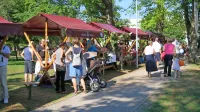 Sežanska občina spodbuja tudi predstavitev prostovoljskih organizacij na občinskem prazniku.