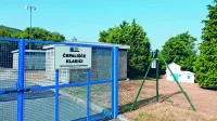 V Klaričih trenutno črpajo pitno vodo iz treh vodnjakov, četrtega 
naj bi usposobili v prihodnjih dveh letih. 