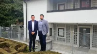 Nova solastnika KSP Sežana Marko in Andrej Prunk sta odločila,  da 
se lanski dobiček ne izplača v dividendah, ampak vloži v rast 
podjetja.  