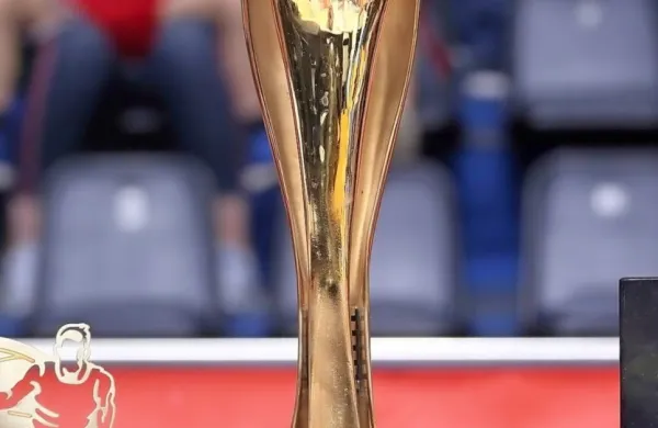 Prvič v zgodovini tekmovanja 
pokal za zmagovalce ne bo podeljen.