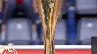 Prvič v zgodovini tekmovanja 
pokal za zmagovalce ne bo podeljen.