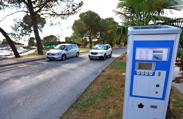 Na parkomatih v piranski občini se cene parkiranja ne bodo 
spreminjale.